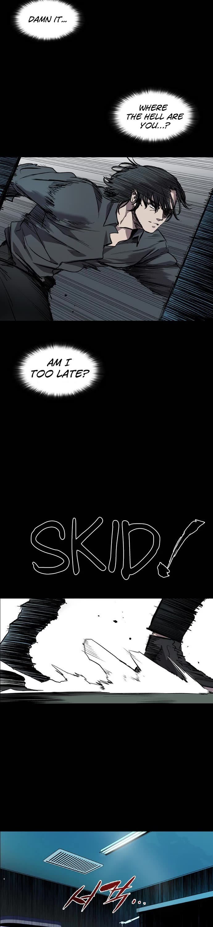 Castle Chapter 74 page 7 - Chapter 74