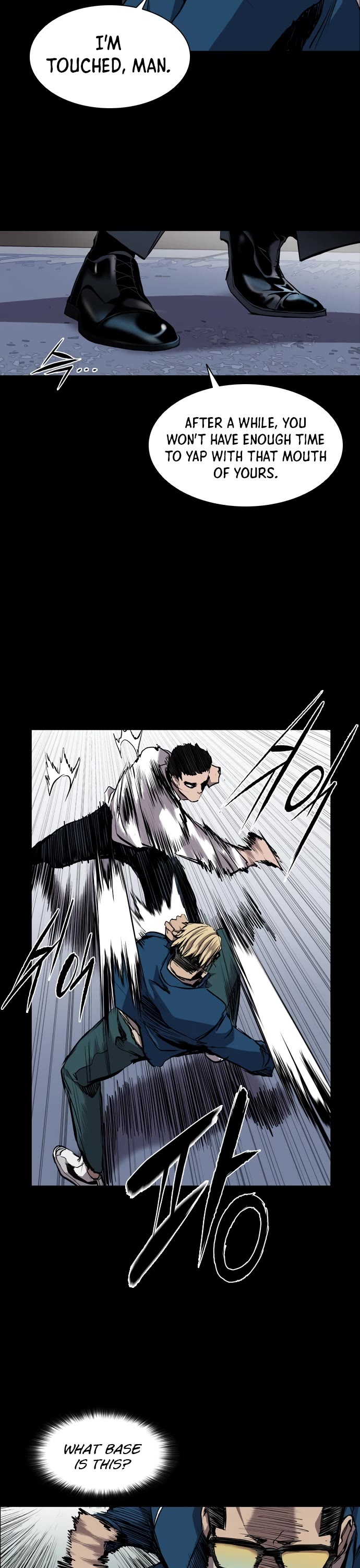 Castle Chapter 75 page 11 - Chapter 75