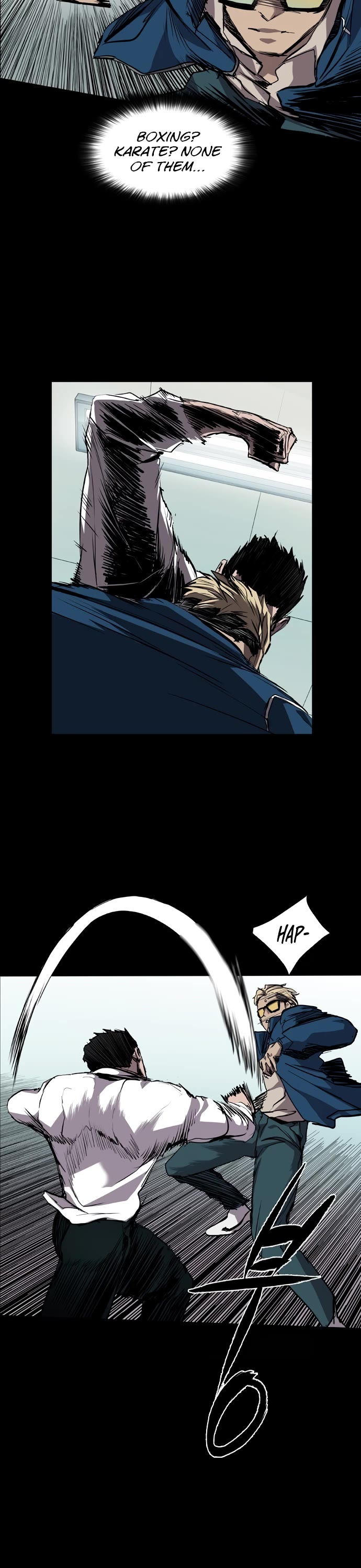 Castle Chapter 75 page 12 - Chapter 75