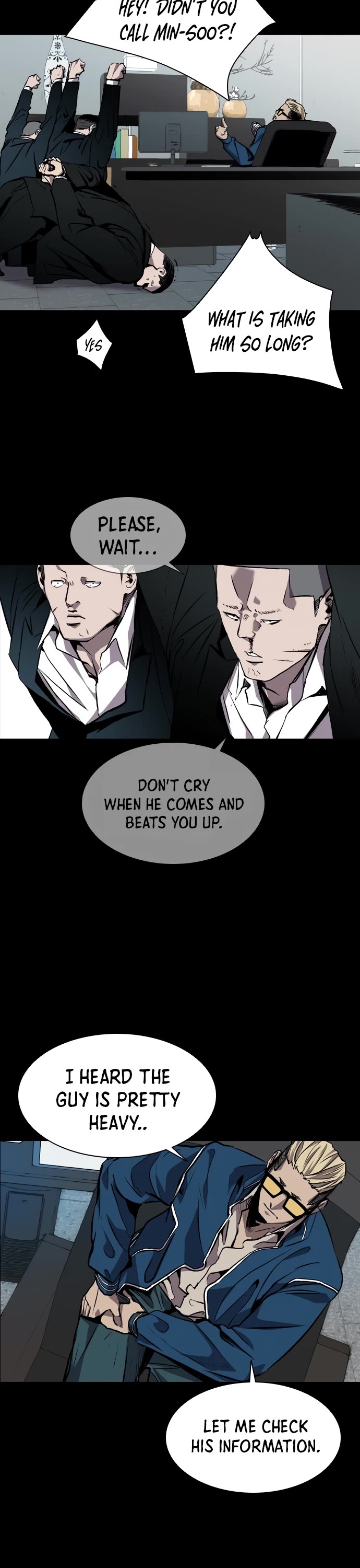 Castle Chapter 75 page 2 - Chapter 75