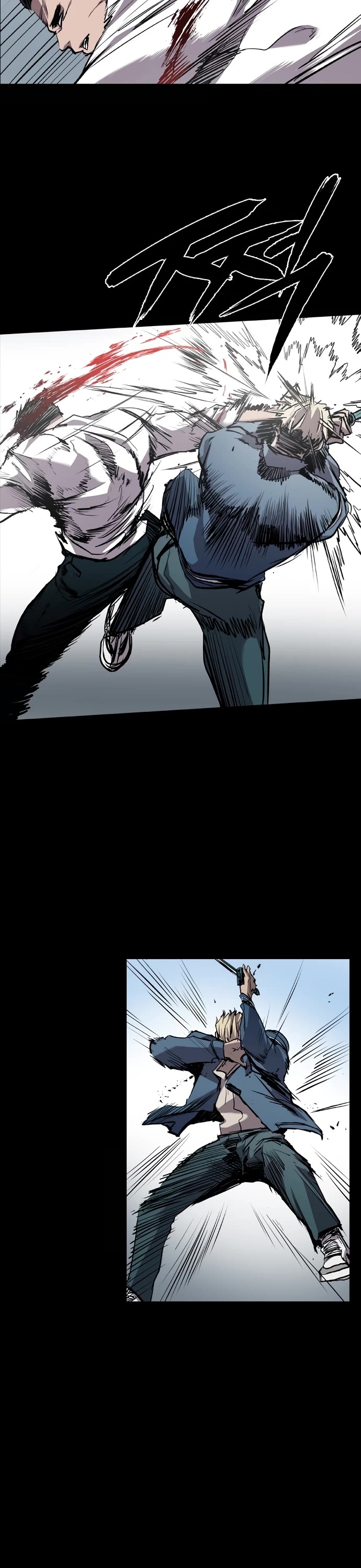 Castle Chapter 75 page 22 - Chapter 75