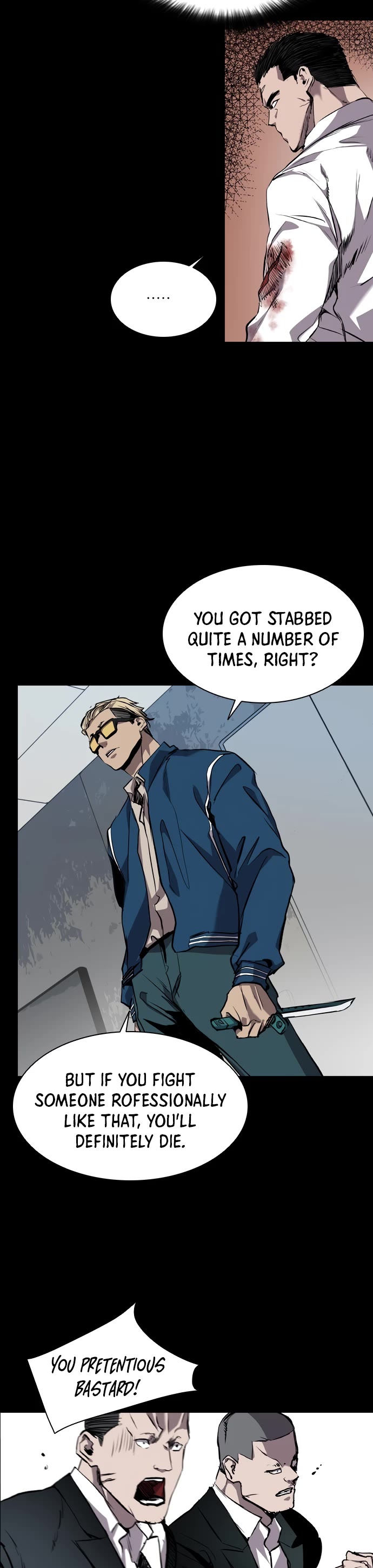 Castle Chapter 75 page 24 - Chapter 75