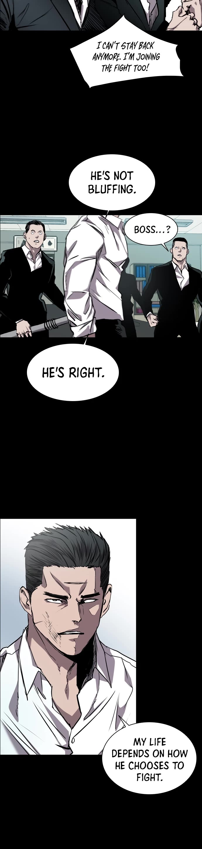 Castle Chapter 75 page 25 - Chapter 75