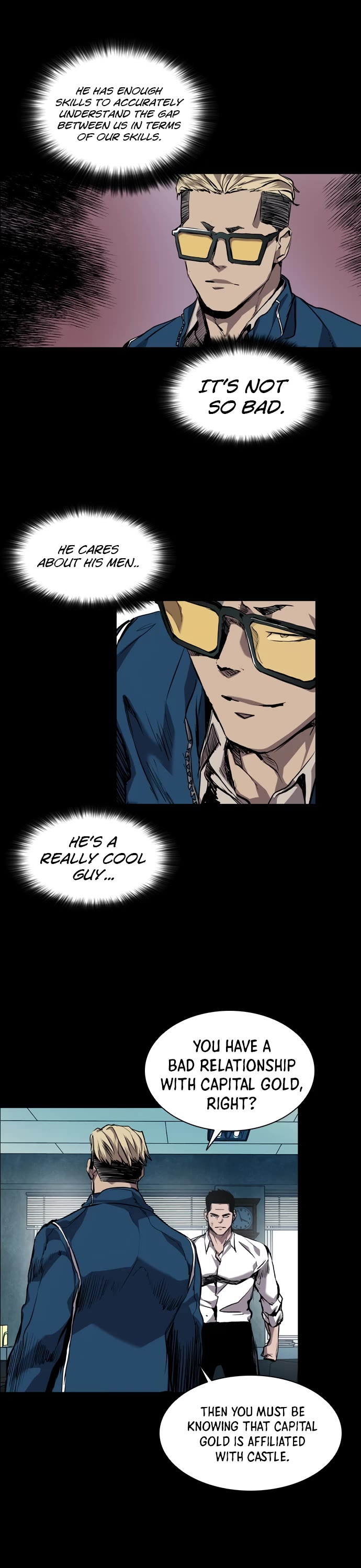 Castle Chapter 75 page 26 - Chapter 75