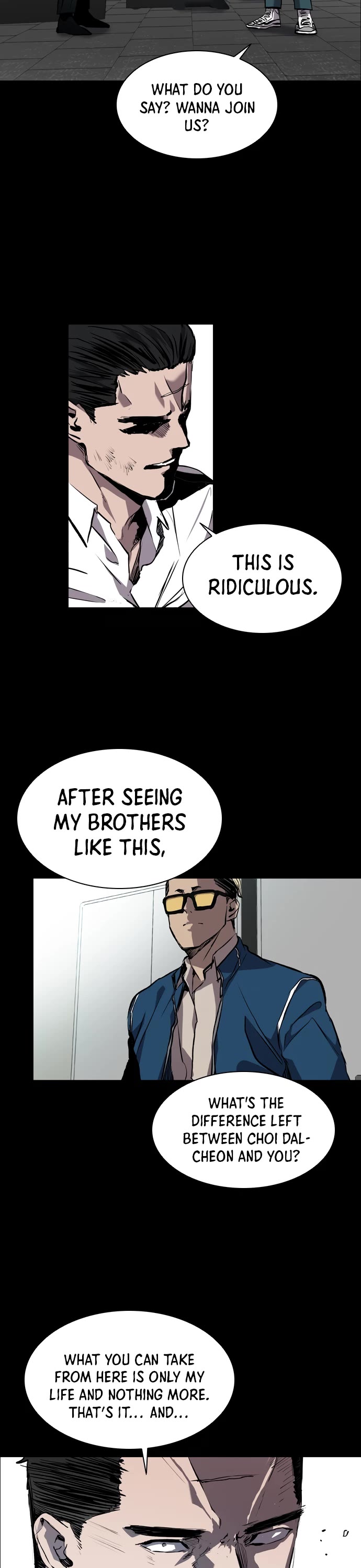 Castle Chapter 75 page 28 - Chapter 75