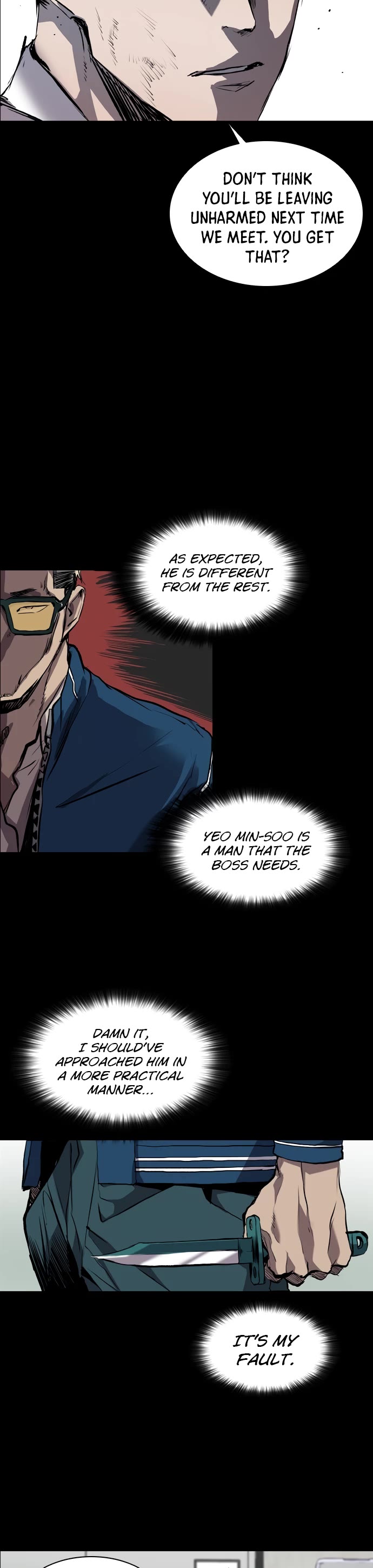 Castle Chapter 75 page 29 - Chapter 75