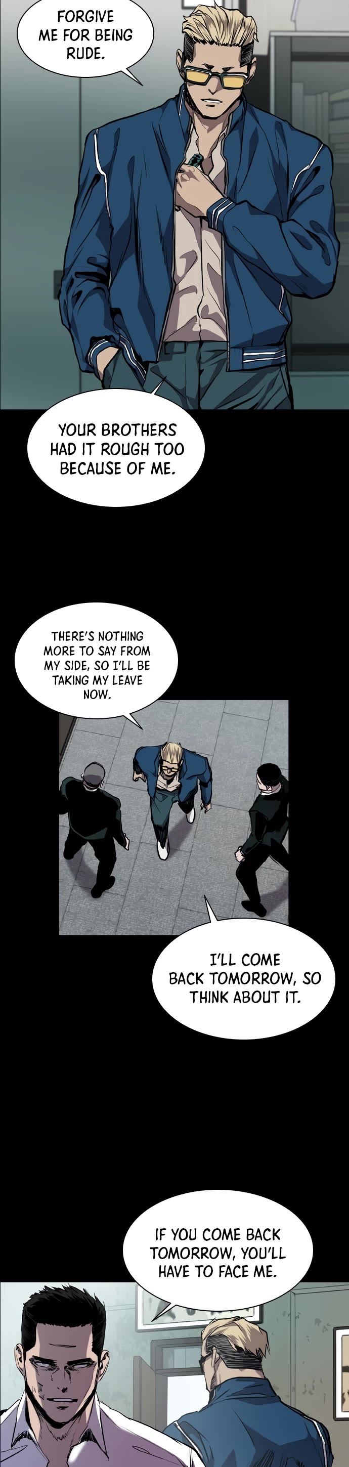 Castle Chapter 75 page 30 - Chapter 75