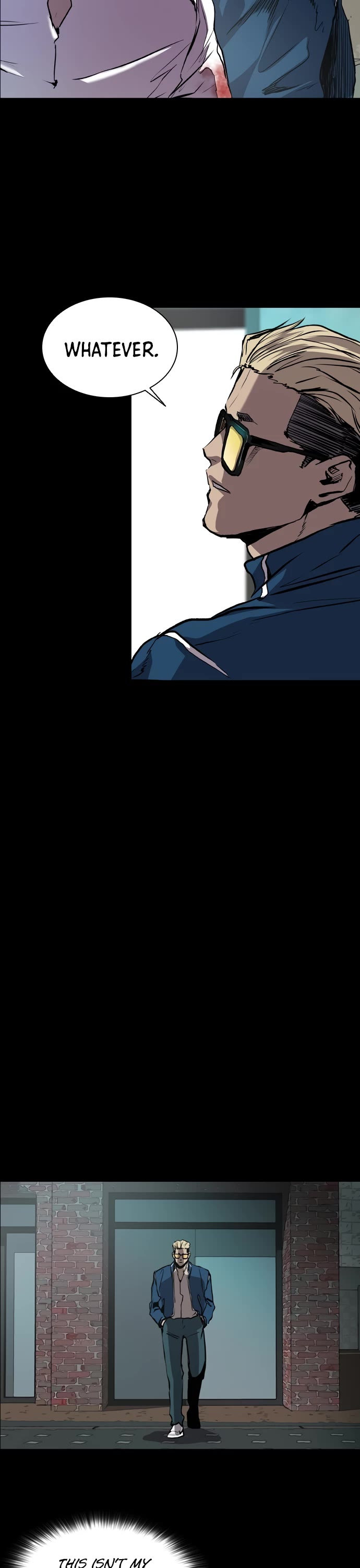 Castle Chapter 75 page 31 - Chapter 75