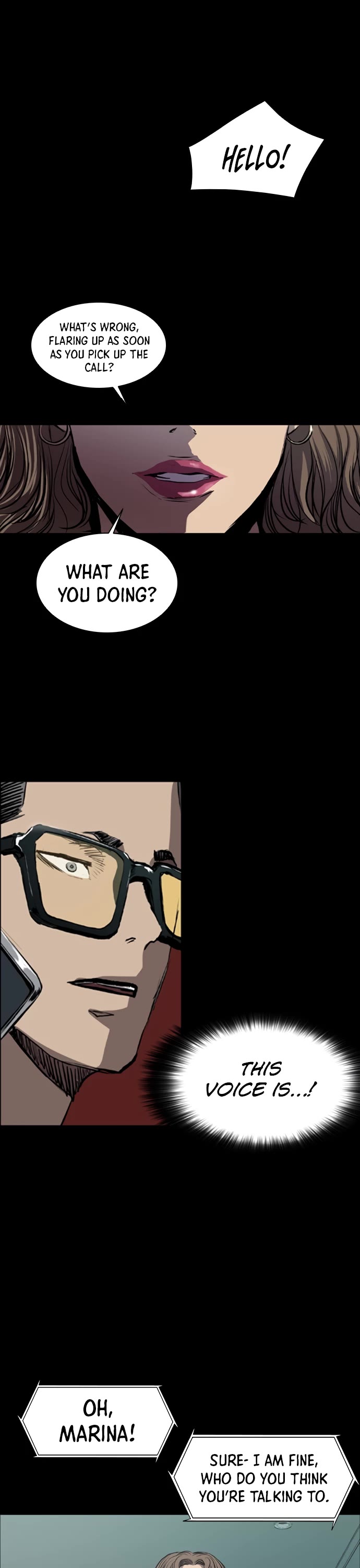 Castle Chapter 75 page 33 - Chapter 75