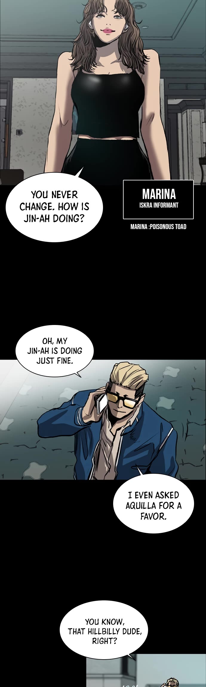 Castle Chapter 75 page 34 - Chapter 75