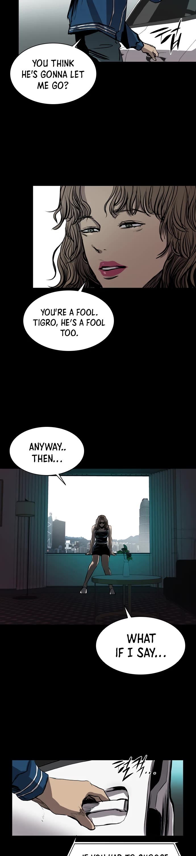 Castle Chapter 75 page 36 - Chapter 75