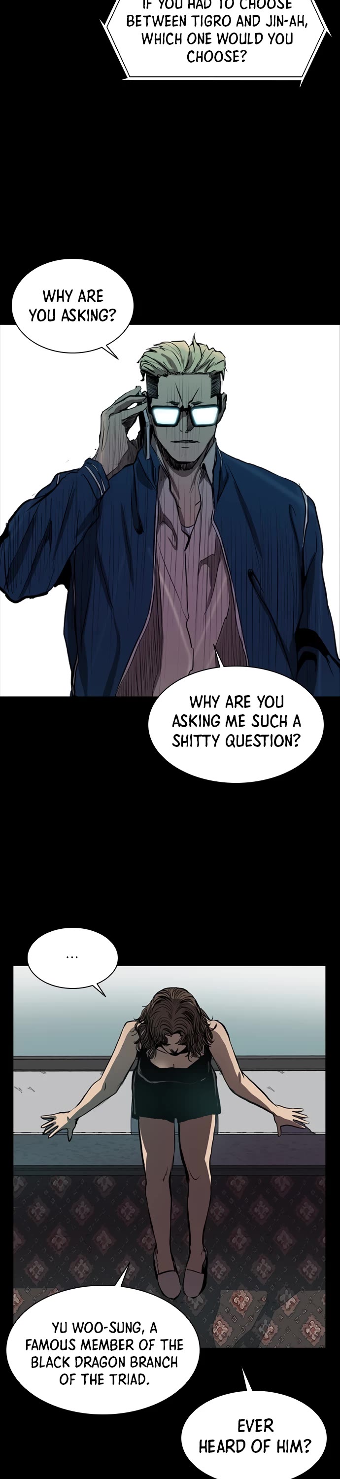 Castle Chapter 75 page 37 - Chapter 75
