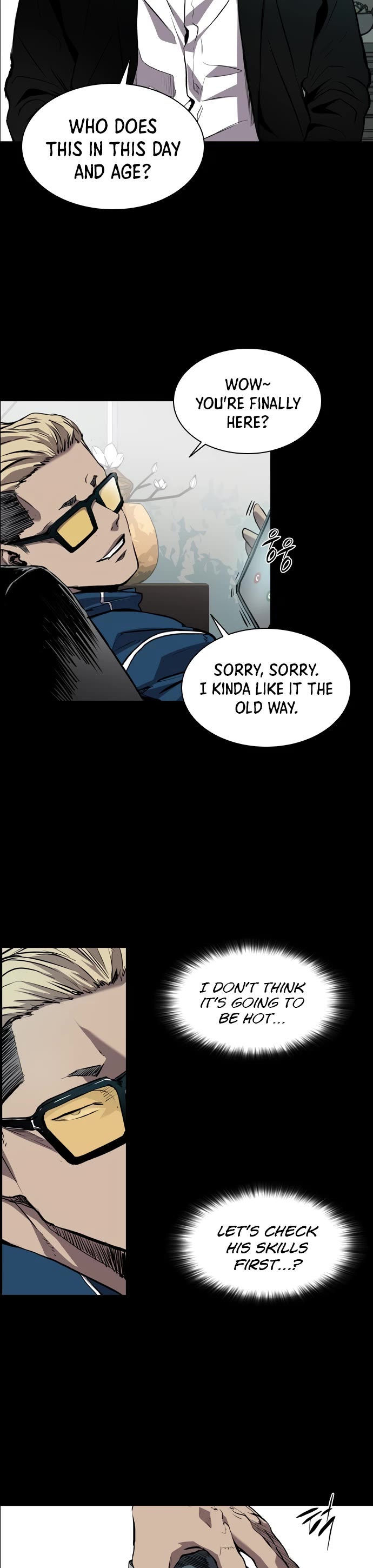 Castle Chapter 75 page 5 - Chapter 75