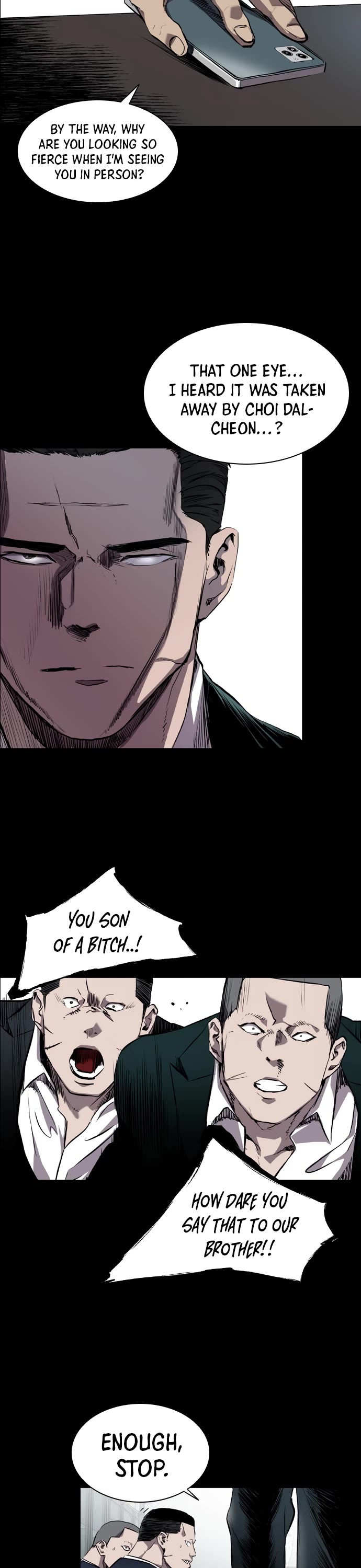 Castle Chapter 75 page 6 - Chapter 75