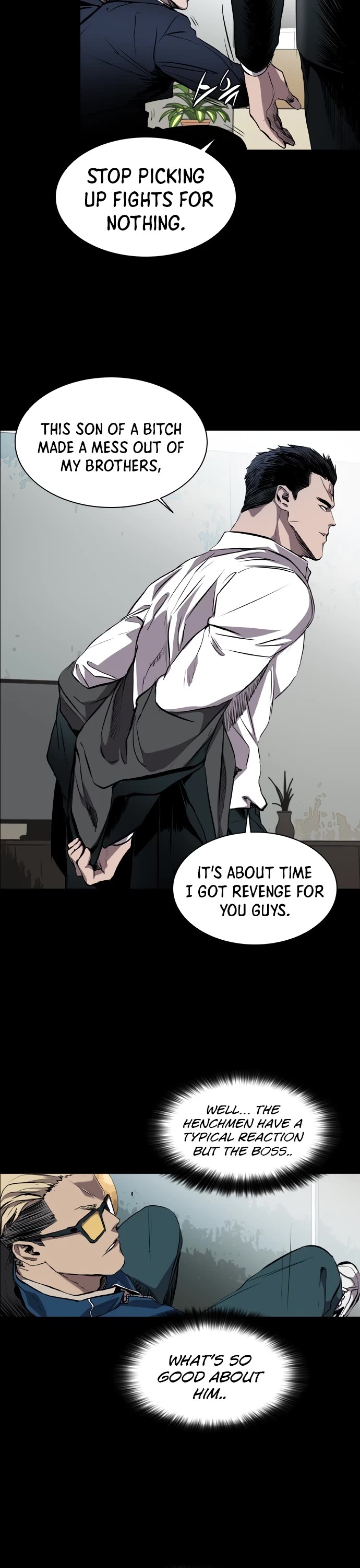 Castle Chapter 75 page 7 - Chapter 75