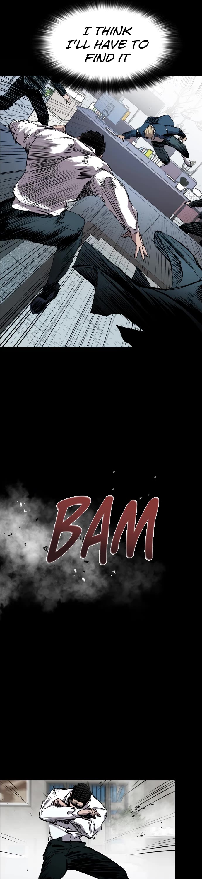 Castle Chapter 75 page 8 - Chapter 75