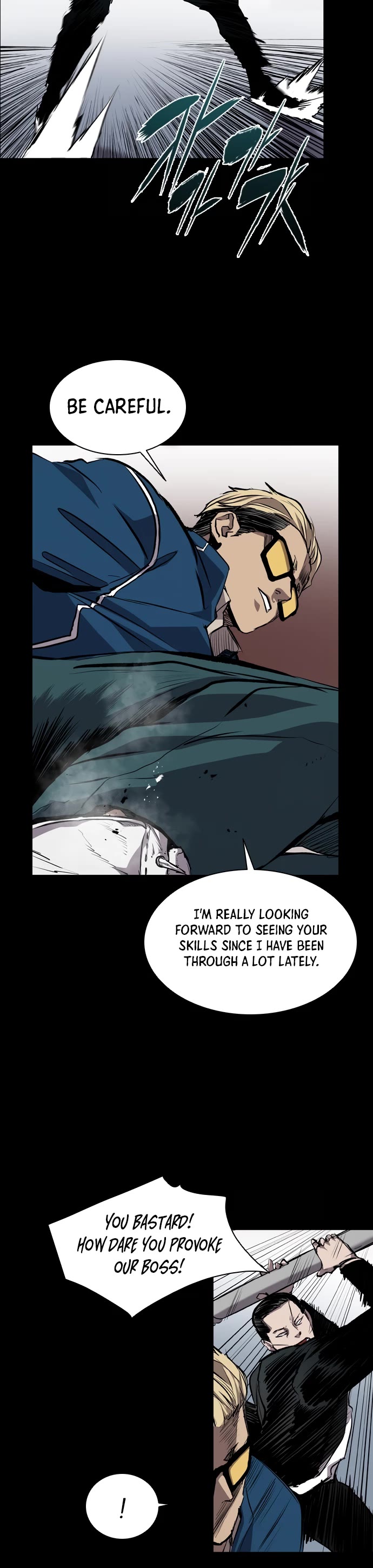Castle Chapter 75 page 9 - Chapter 75