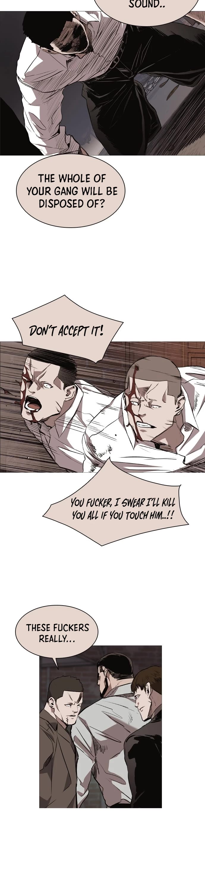 Castle Chapter 76 page 11 - Chapter 76