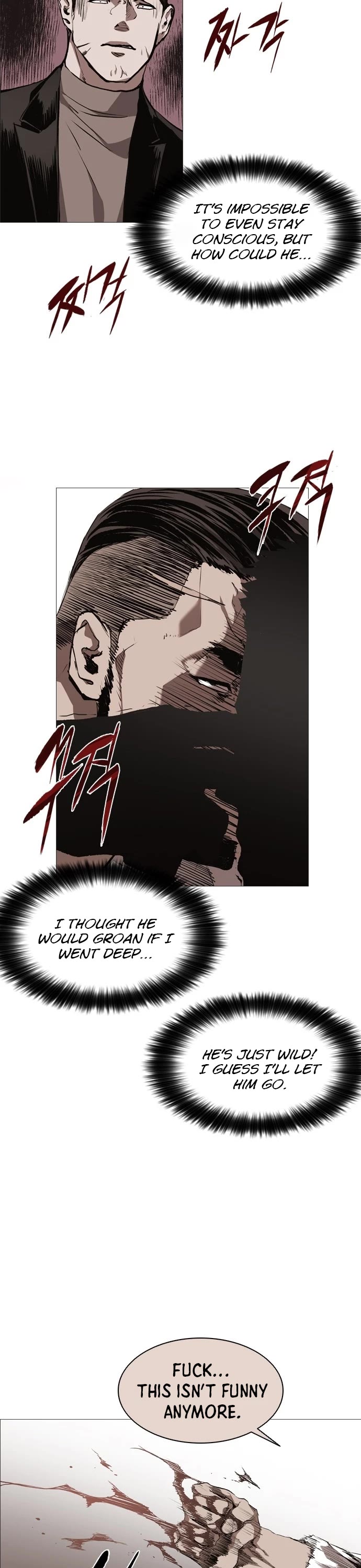 Castle Chapter 76 page 16 - Chapter 76