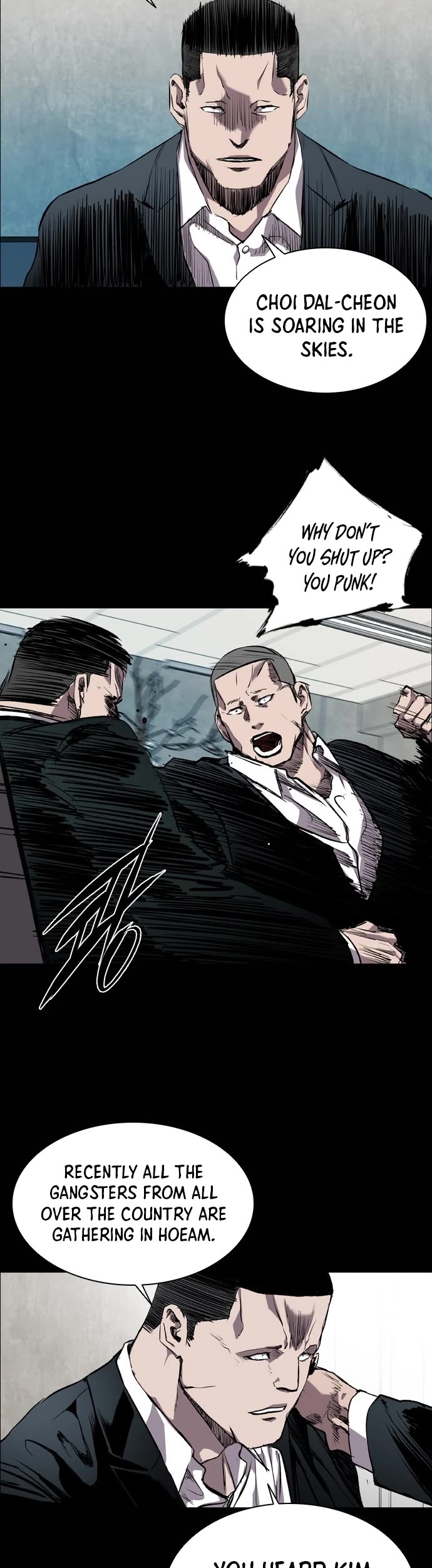 Castle Chapter 76 page 20 - Chapter 76