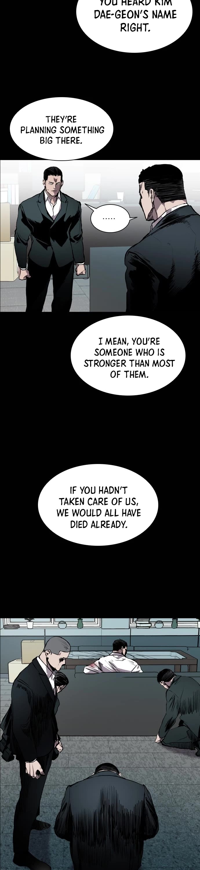 Castle Chapter 76 page 21 - Chapter 76