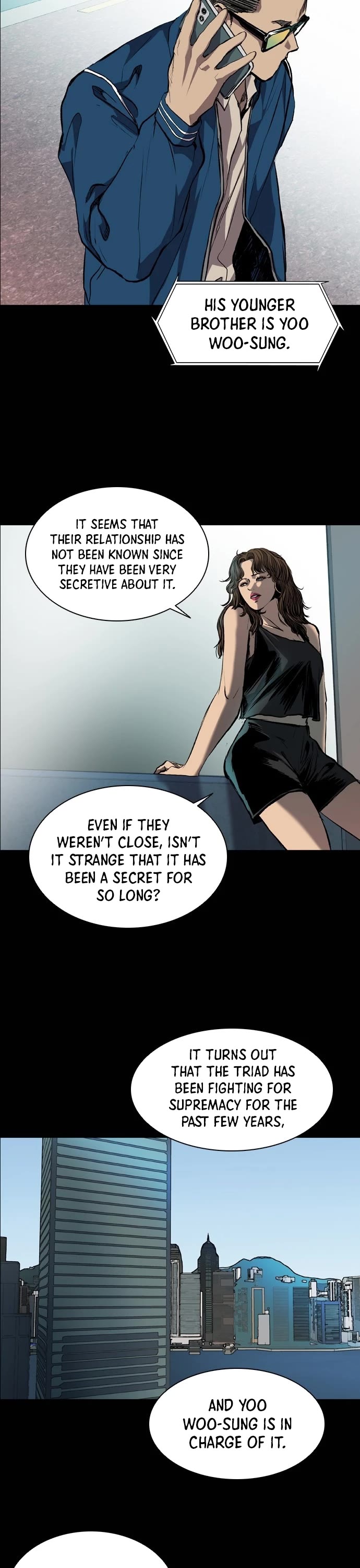 Castle Chapter 76 page 23 - Chapter 76
