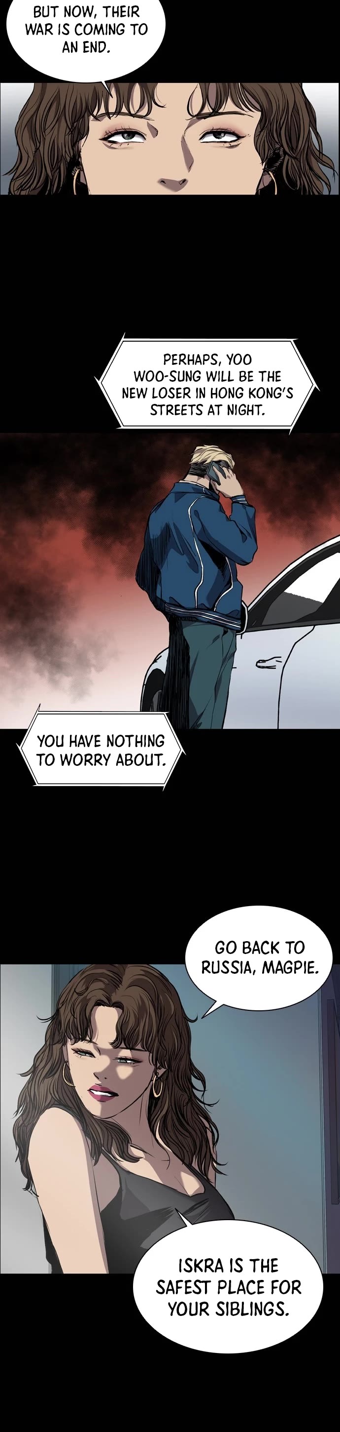 Castle Chapter 76 page 24 - Chapter 76
