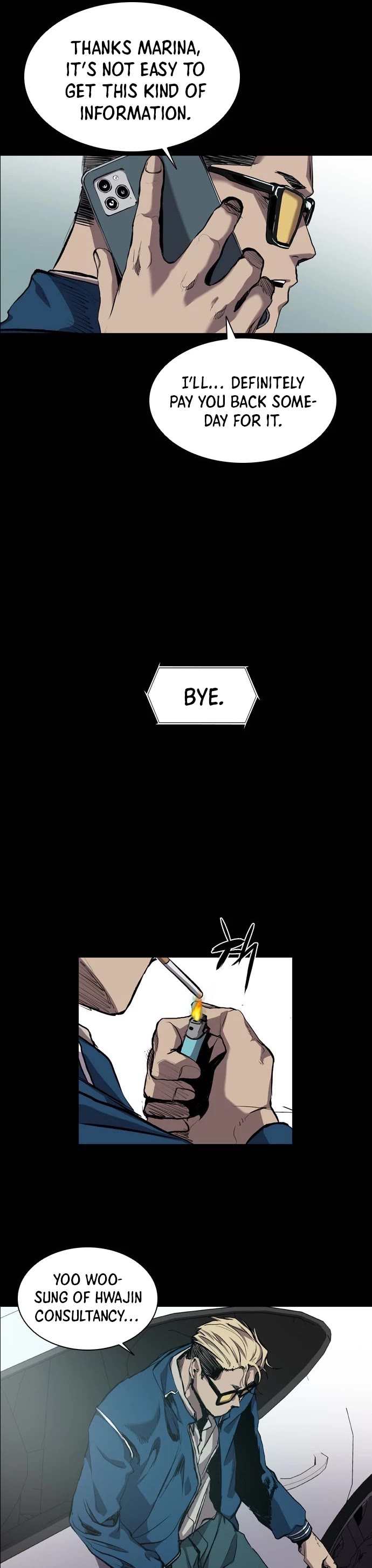 Castle Chapter 76 page 25 - Chapter 76