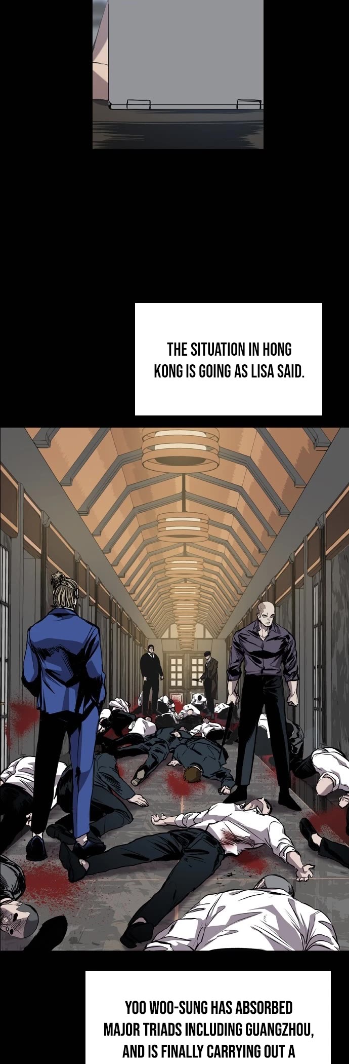 Castle Chapter 76 page 29 - Chapter 76