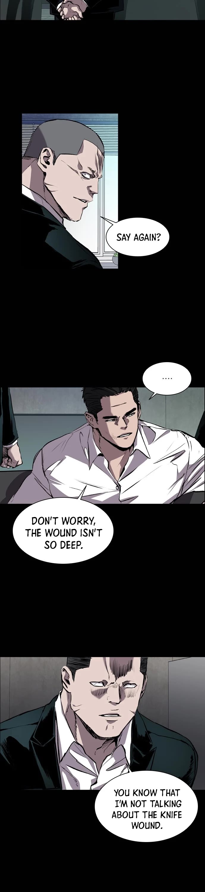 Castle Chapter 76 page 3 - Chapter 76