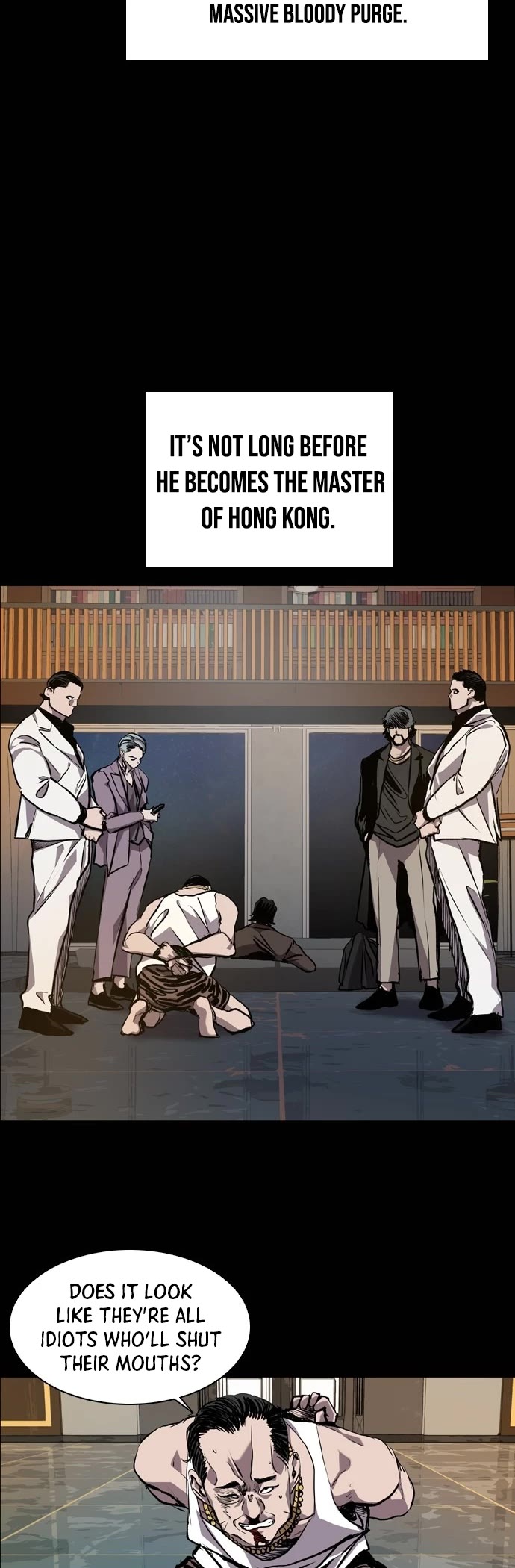 Castle Chapter 76 page 30 - Chapter 76
