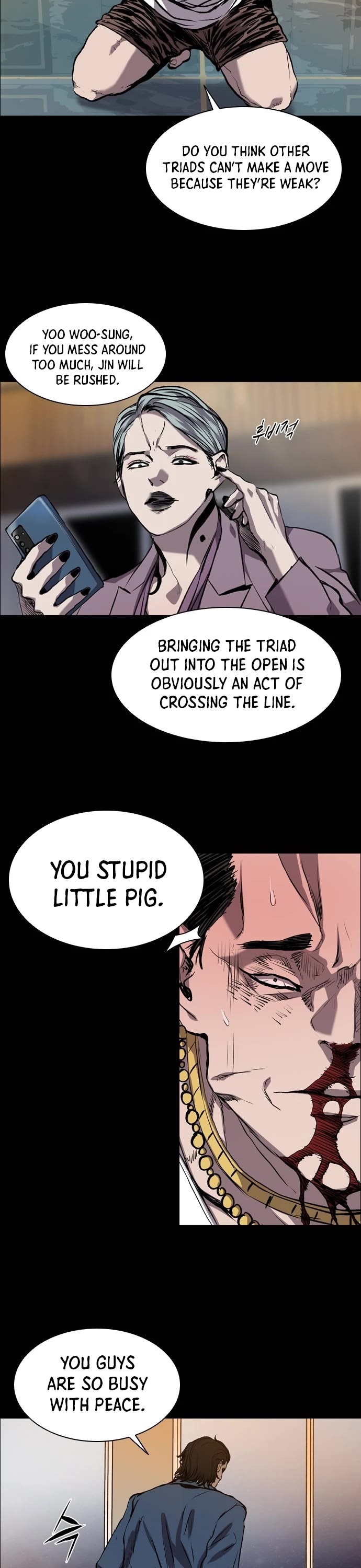 Castle Chapter 76 page 31 - Chapter 76