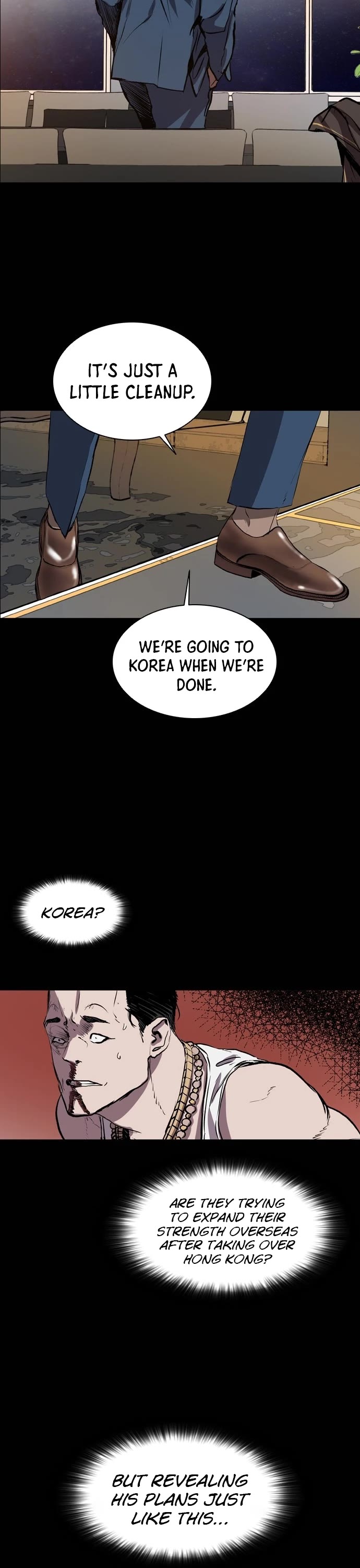 Castle Chapter 76 page 32 - Chapter 76