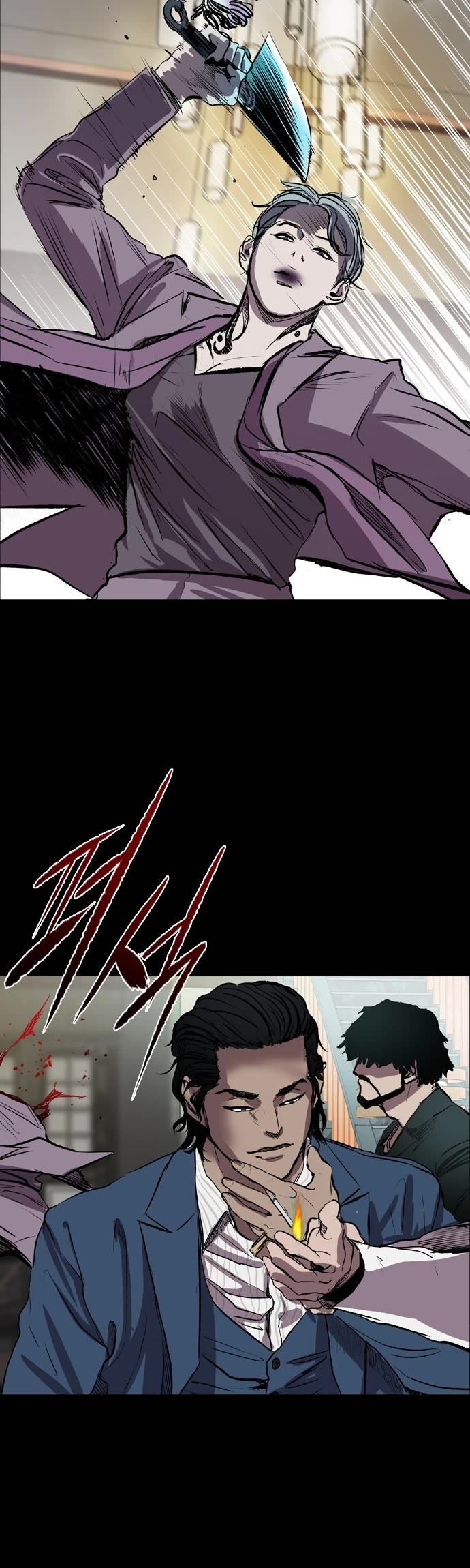 Castle Chapter 76 page 35 - Chapter 76