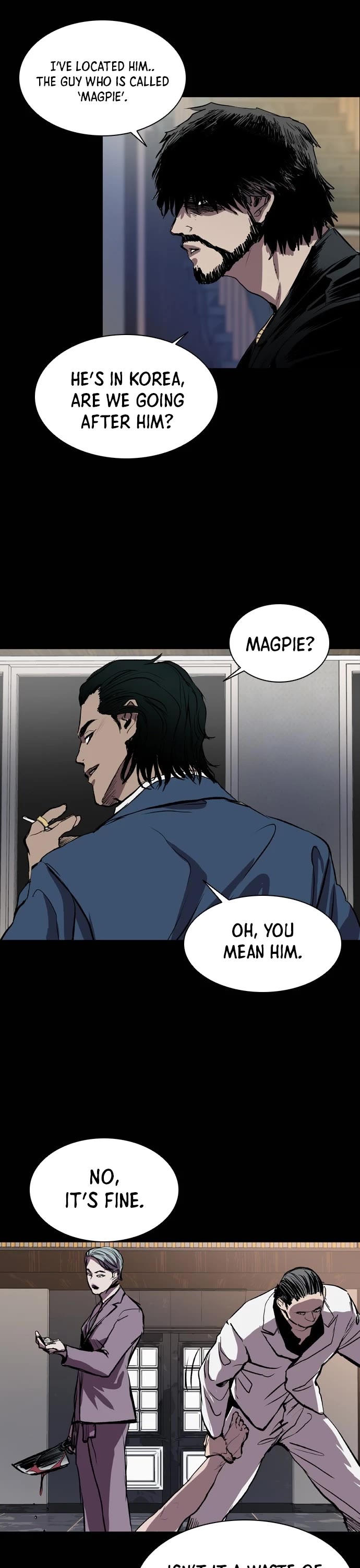 Castle Chapter 76 page 36 - Chapter 76