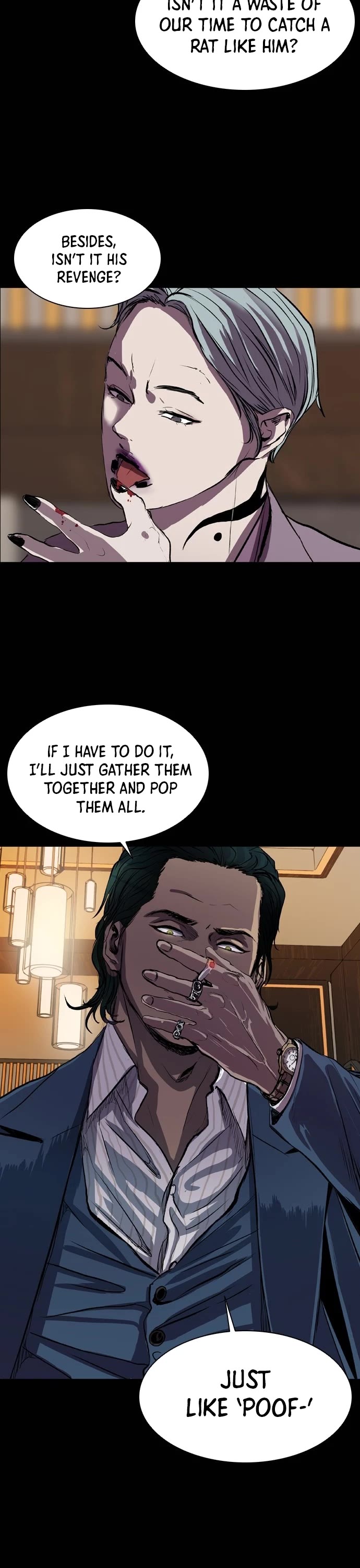 Castle Chapter 76 page 37 - Chapter 76