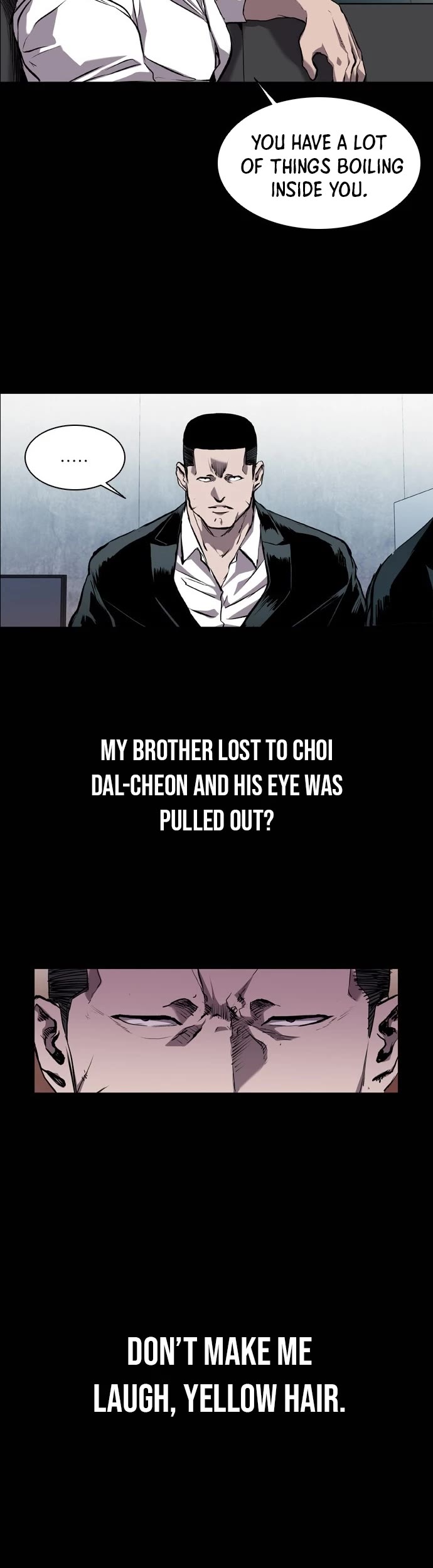 Castle Chapter 76 page 5 - Chapter 76