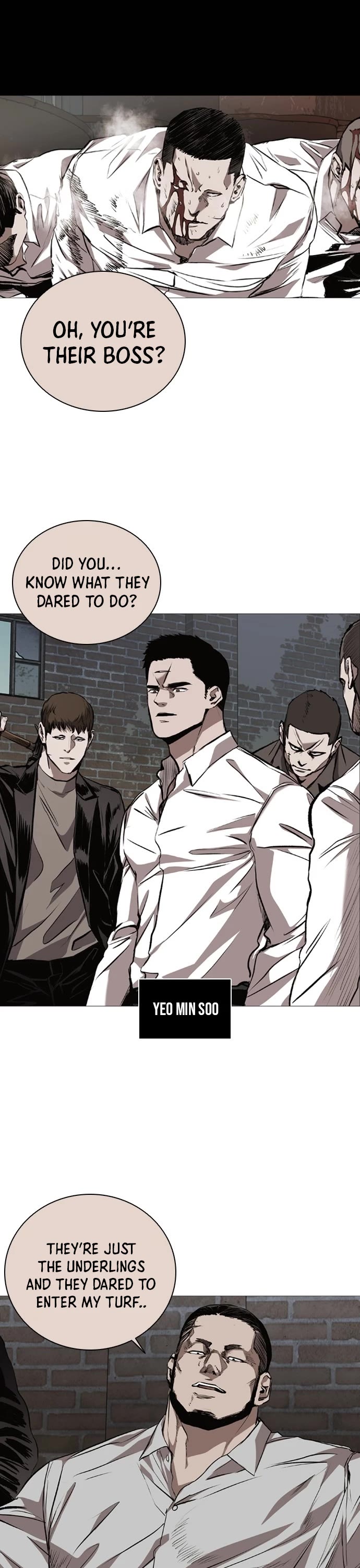 Castle Chapter 76 page 6 - Chapter 76