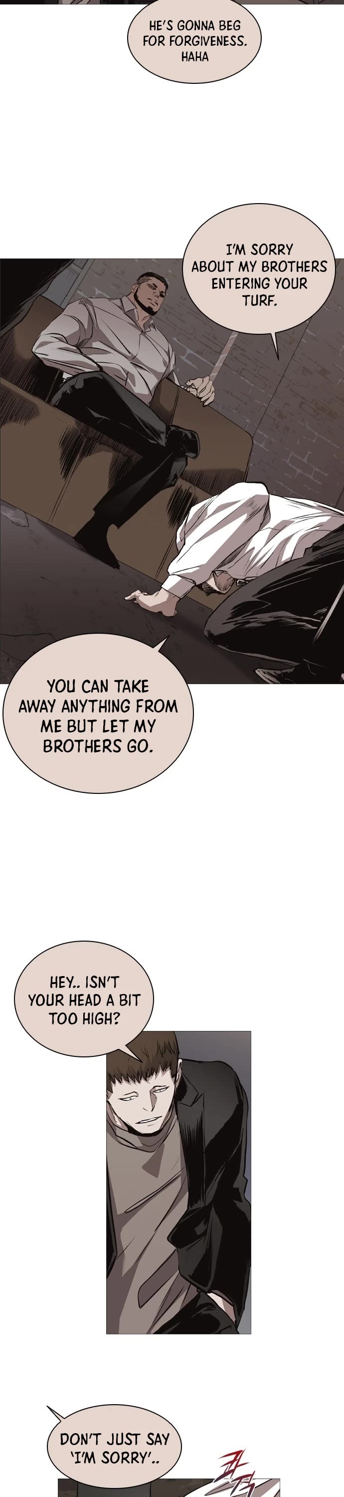 Castle Chapter 76 page 8 - Chapter 76