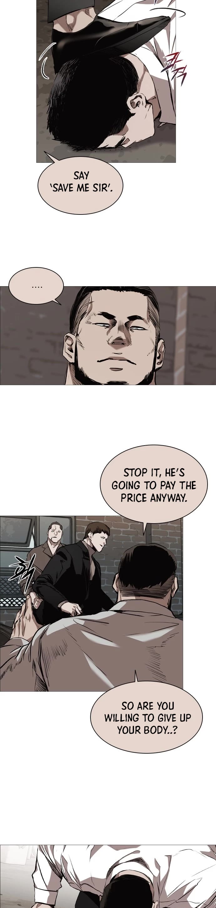 Castle Chapter 76 page 9 - Chapter 76