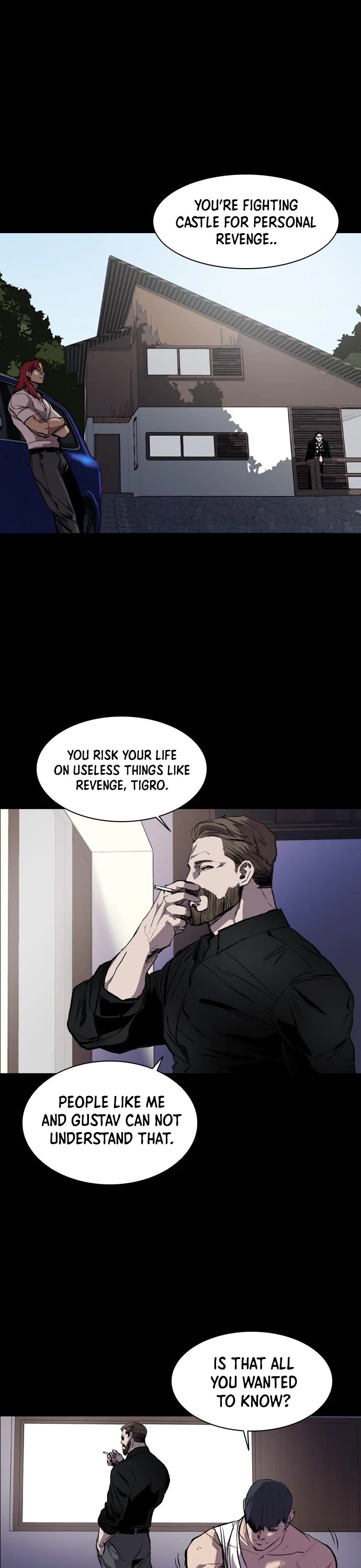 Castle Chapter 77 page 1 - Chapter 77