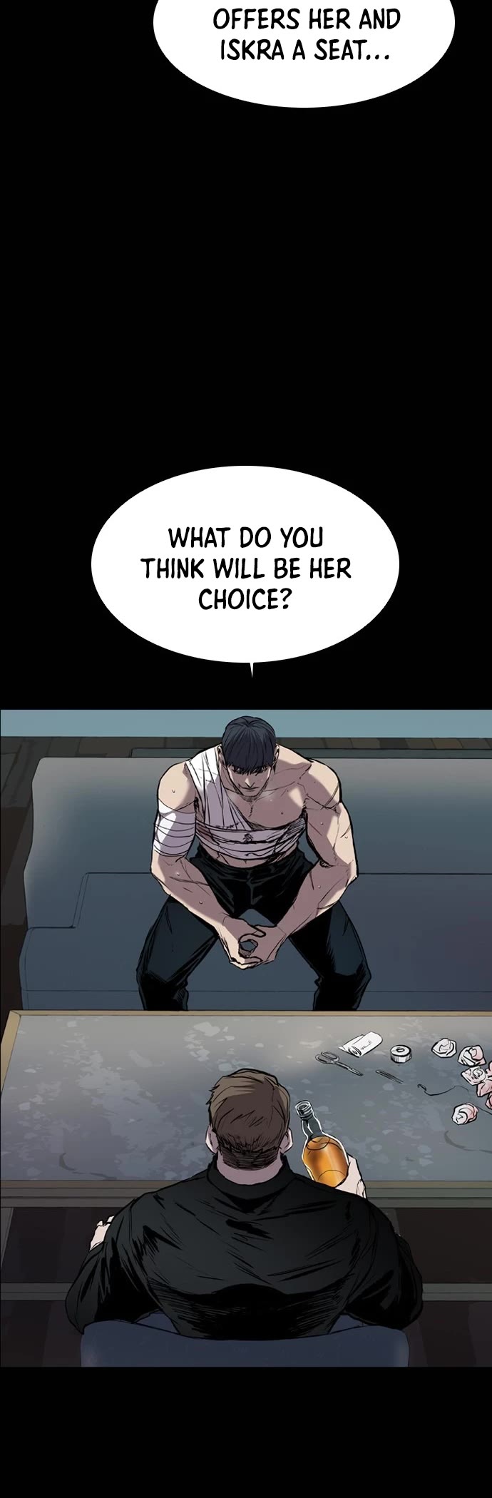 Castle Chapter 77 page 10 - Chapter 77