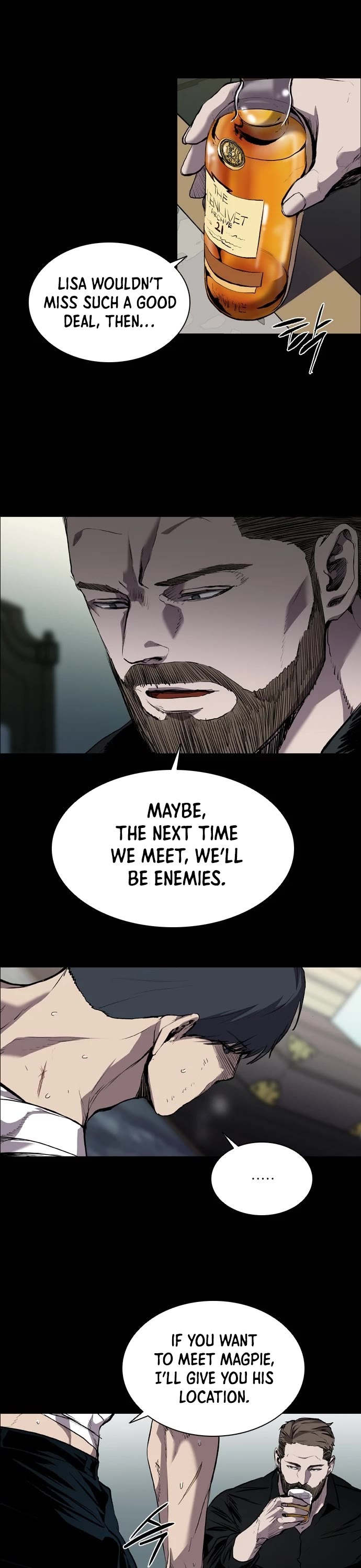 Castle Chapter 77 page 11 - Chapter 77