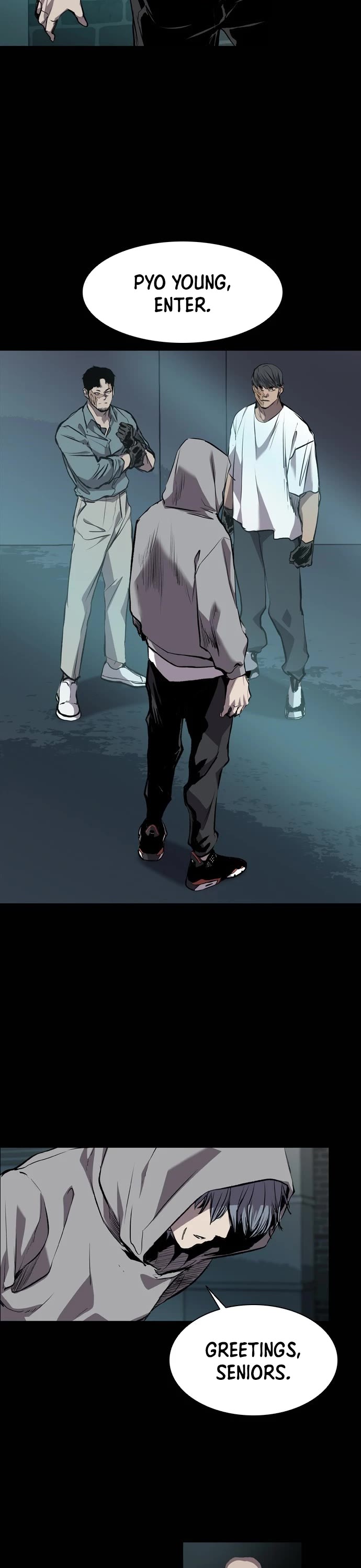 Castle Chapter 77 page 22 - Chapter 77