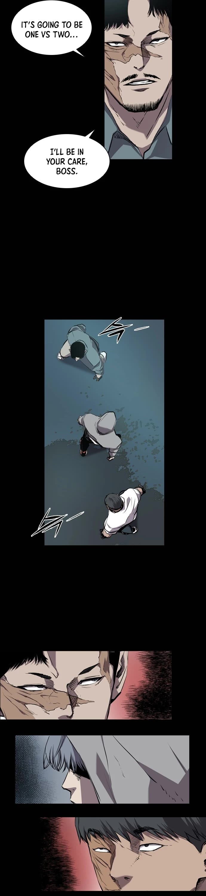 Castle Chapter 77 page 23 - Chapter 77