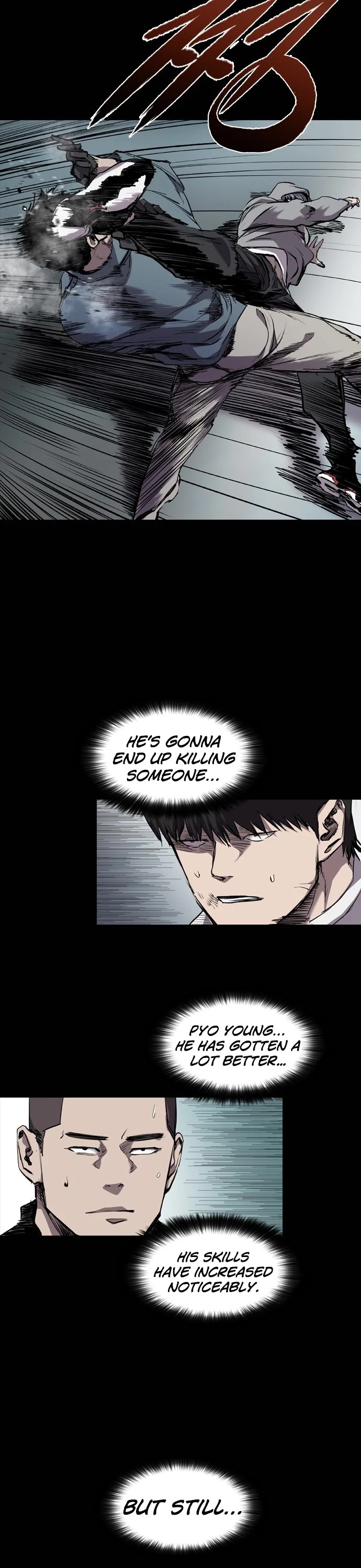 Castle Chapter 77 page 28 - Chapter 77