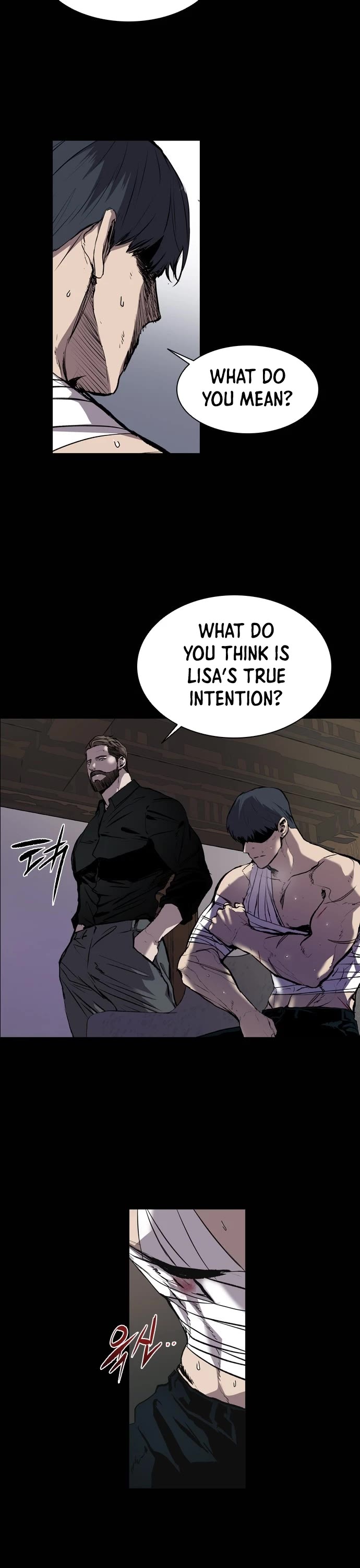 Castle Chapter 77 page 3 - Chapter 77