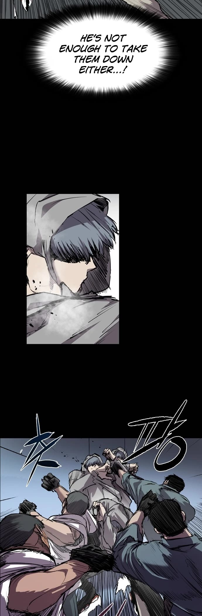 Castle Chapter 77 page 30 - Chapter 77