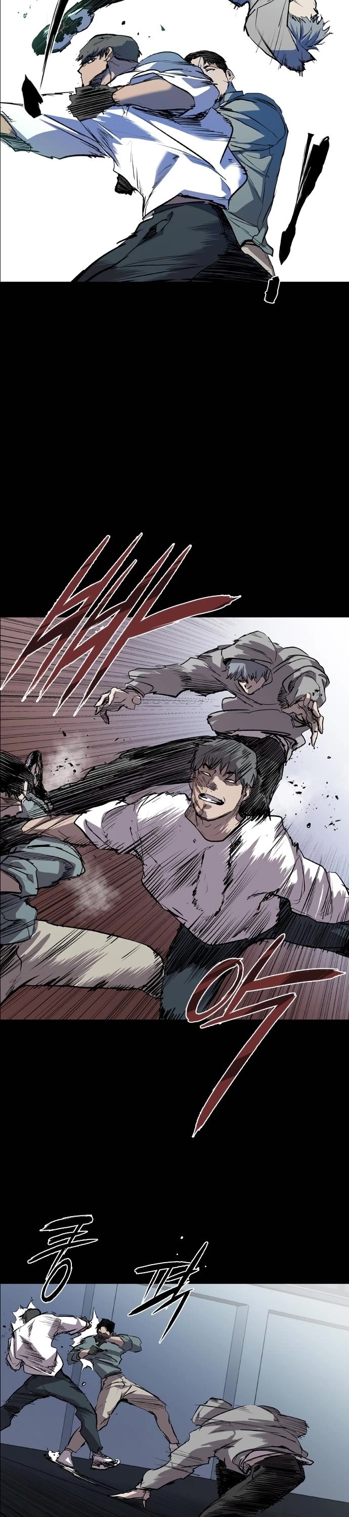 Castle Chapter 77 page 32 - Chapter 77