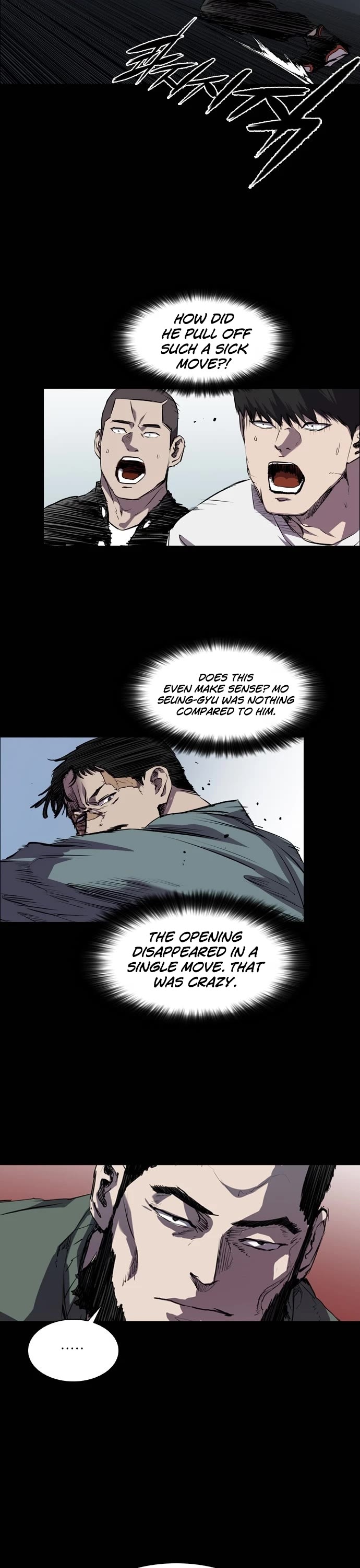 Castle Chapter 77 page 33 - Chapter 77